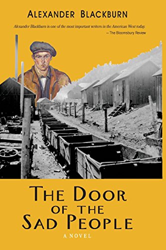 The Door Of The Sad People [Paperback]