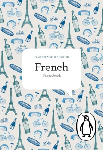 The Penguin French Phrasebook: Fourth Edition [Paperback]