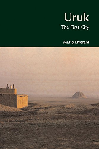 Uruk The First City [Hardcover]