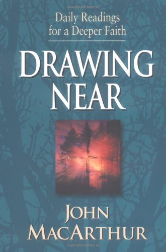 Drawing Near Daily Readings For A Deeper Faith [Paperback]