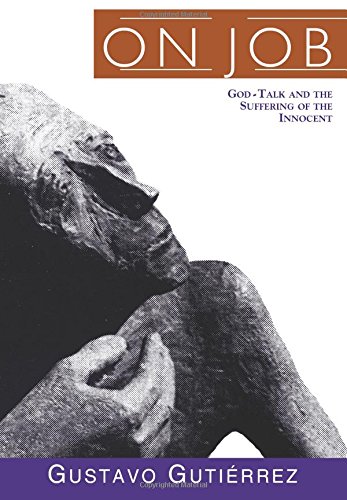 On Job God-Talk And The Suffering Of The Innocent [Paperback]