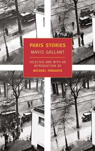 Paris Stories [Paperback]