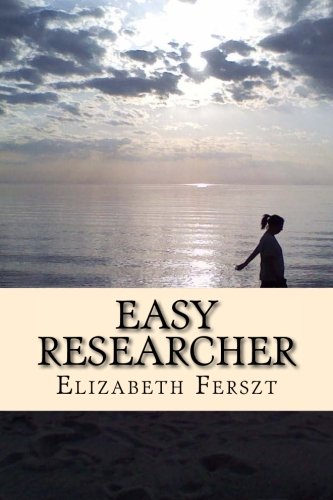 Easy Researcher How To Research And Write College Papers With Ease [Paperback]