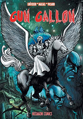 Gun Gallon [Paperback]