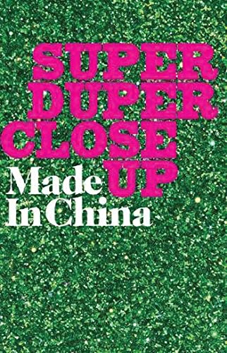 Super Duper Close Up [Paperback]