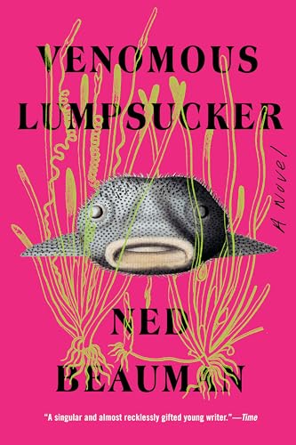 Venomous Lumpsucker [Paperback]