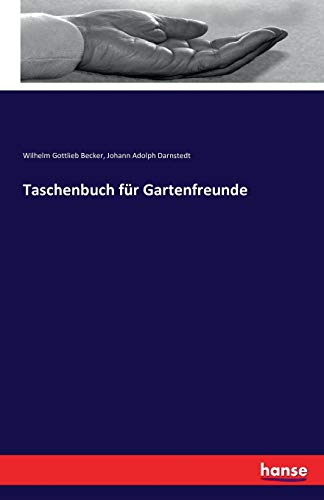 Taschenbuch Fur Gartenfreunde
