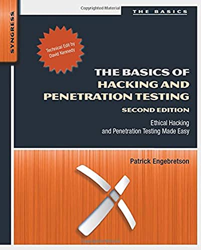 The Basics of Hacking and Penetration Testing Ethical Hacking and Penetration T [Paperback]