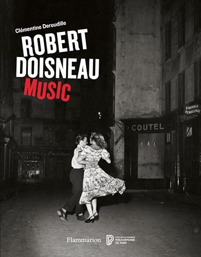 Robert Doisneau Music [Hardcover]