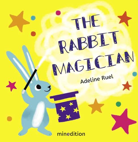The Rabbit Magician [Board book]