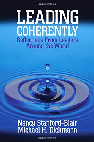 Leading Coherently Reflections From Leaders Around the World [Paperback]