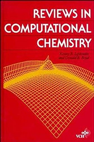 Reviews in Computational Chemistry [Hardcover]