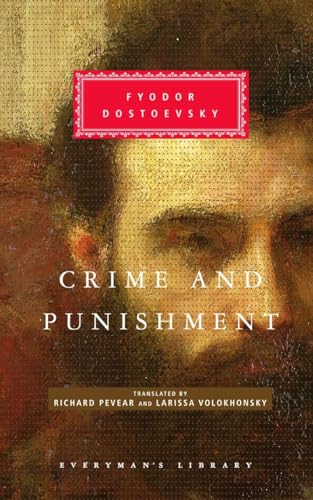 Crime and Punishment Introduction by W J Leatherbarrow [Hardcover]