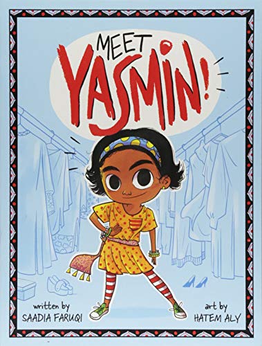 Meet Yasmin [Paperback]