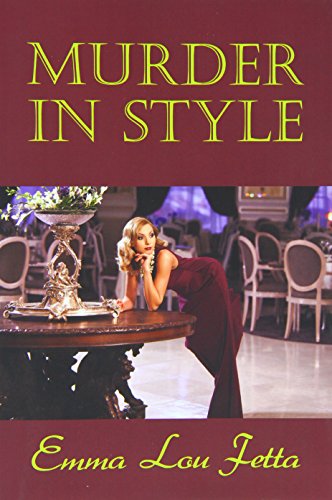 Murder In Style [Paperback]