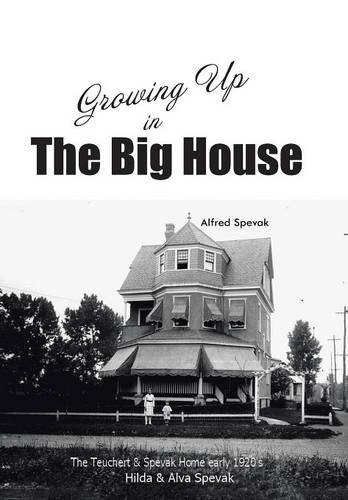 Growing Up In The Big House [Hardcover]