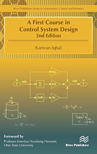 First Course in Control System Design [Hardcover]