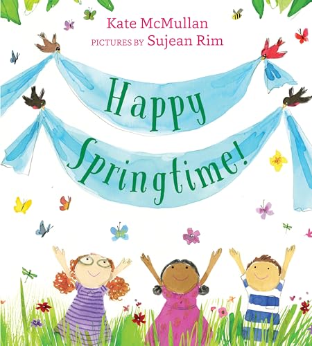 Happy Springtime [Hardcover]