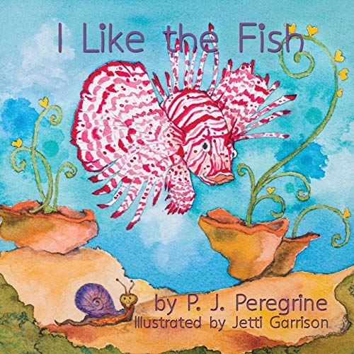 I Like The Fish [Paperback]