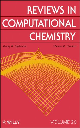Reviews in Computational Chemistry, Volume 26 [Hardcover]