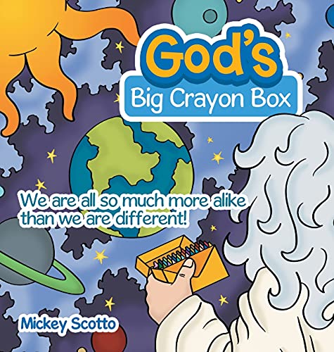 God's Big Crayon Box
