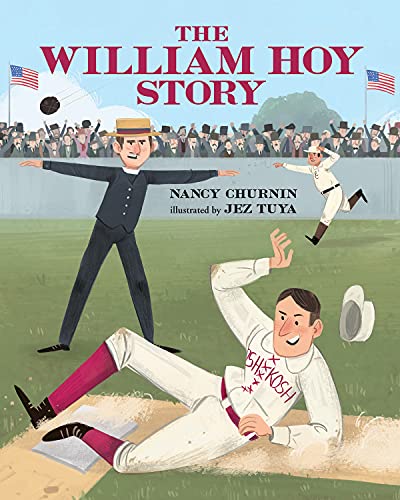 William Hoy Story                        [TRADE PAPER         ]