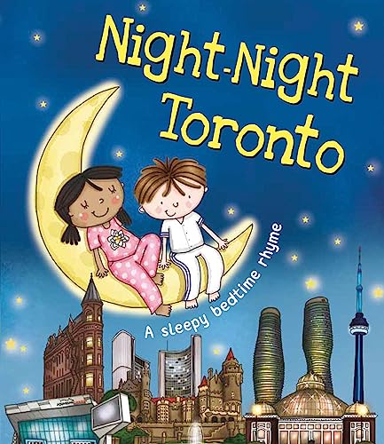 Night-Night Toronto [Board book]