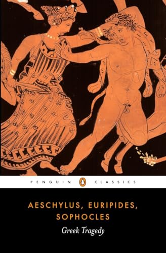 Greek Tragedy [Paperback]