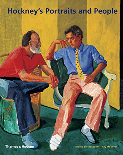 Hockney's Portraits and People [Paperback]