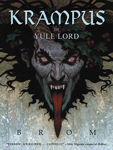 Krampus The Yule Lord [Paperback]