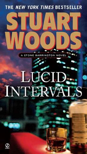 Lucid Intervals A Stone Barrington Novel [Paperback]