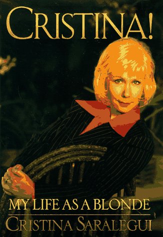Cristina My Life as a Blonde [Hardcover]