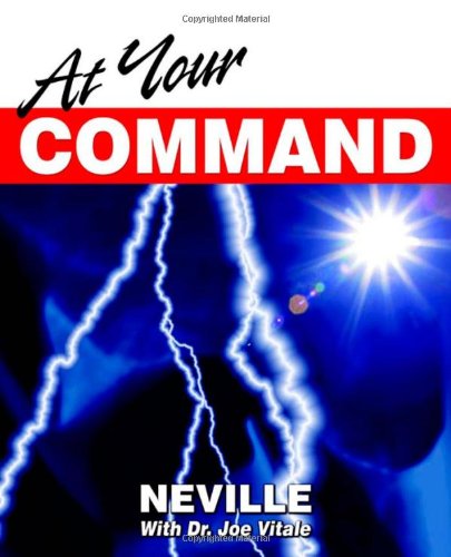 At Your Command [Paperback]