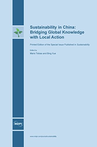 Sustainability In China Bridging Global Knowledge With Local Action [Hardcover]