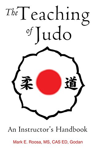 The Teaching Of Judo An Instructor's Handbook [Paperback]
