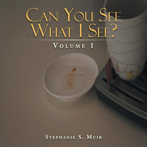 Can You See What I See [Paperback]