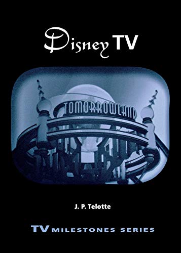 Disney Tv (tv Milestones Series) [Paperback]