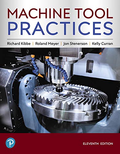 Machine Tool Practices [Hardcover]