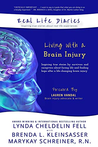 Real Life Diaries Living With A Brain Injury [Paperback]