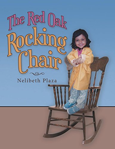 Red Oak Rocking Chair [Paperback]