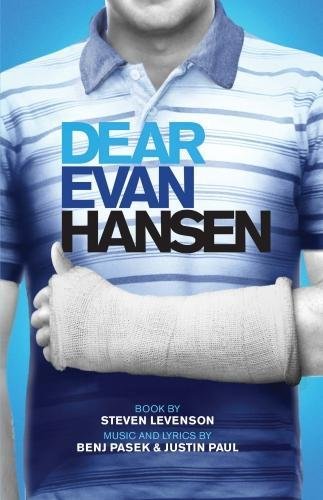 Dear Evan Hansen (TCG Edition) [Paperback]