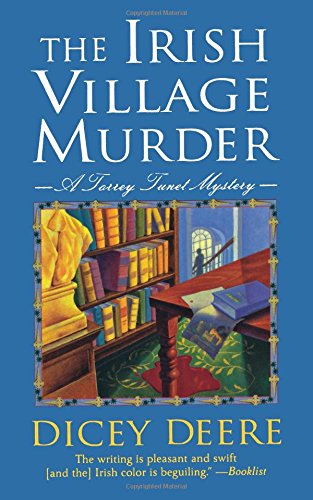 The Irish Village Murder A Torrey Tunet Mystery [Paperback]