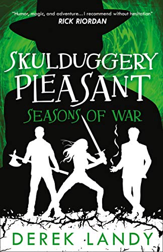 Skulduggery Pleasant13 Seasons Of War    [TRADE PAPER         ]