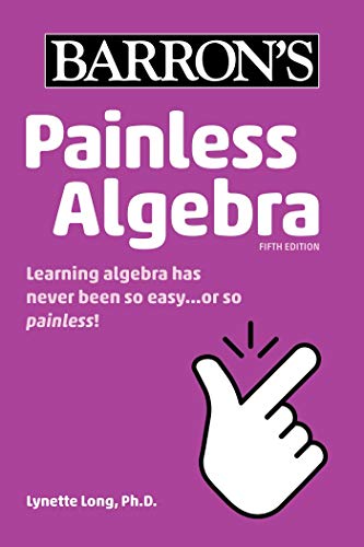 Painless Algebra [Paperback]