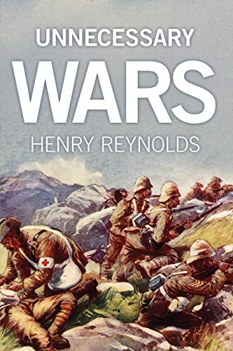 Unnecessary Wars [Paperback]