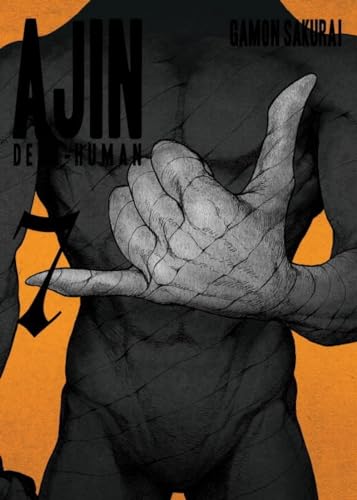 Ajin 7 Demi-Human [Paperback]