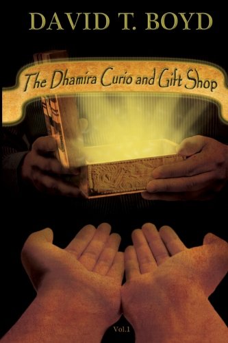 The Dhamira Curio And Gift Shop (volume 1) [Paperback]