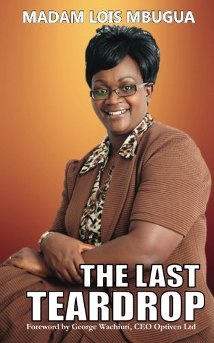 The Last Teardrop [Paperback]