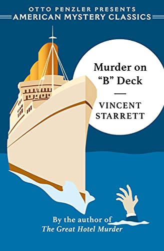 Murder on  B  Deck [Paperback]