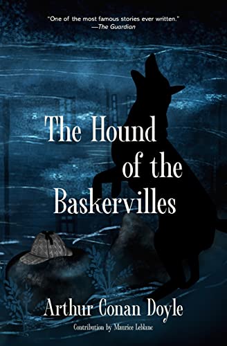 Hound Of The Baskervilles (Warbler Classics Annotated Edition)